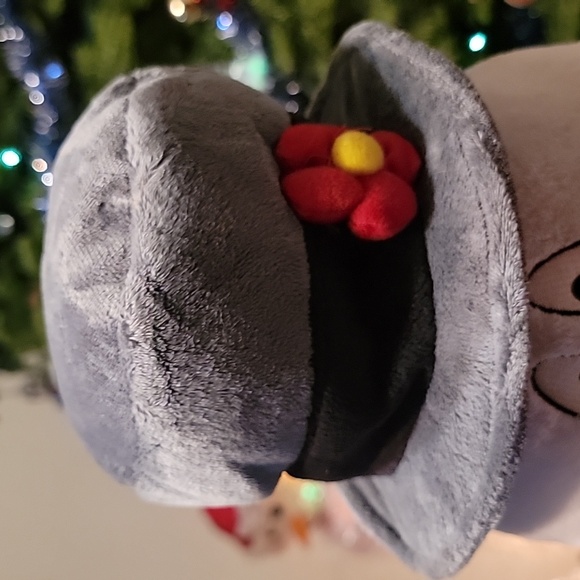 Frosty the Snowman 19” Build A Bear Workshop Stuffed Christmas plush - Picture 4 of 5